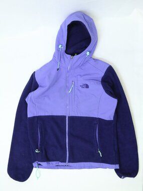 Women's The North Face Denali Fleece Hoodie Size Large
